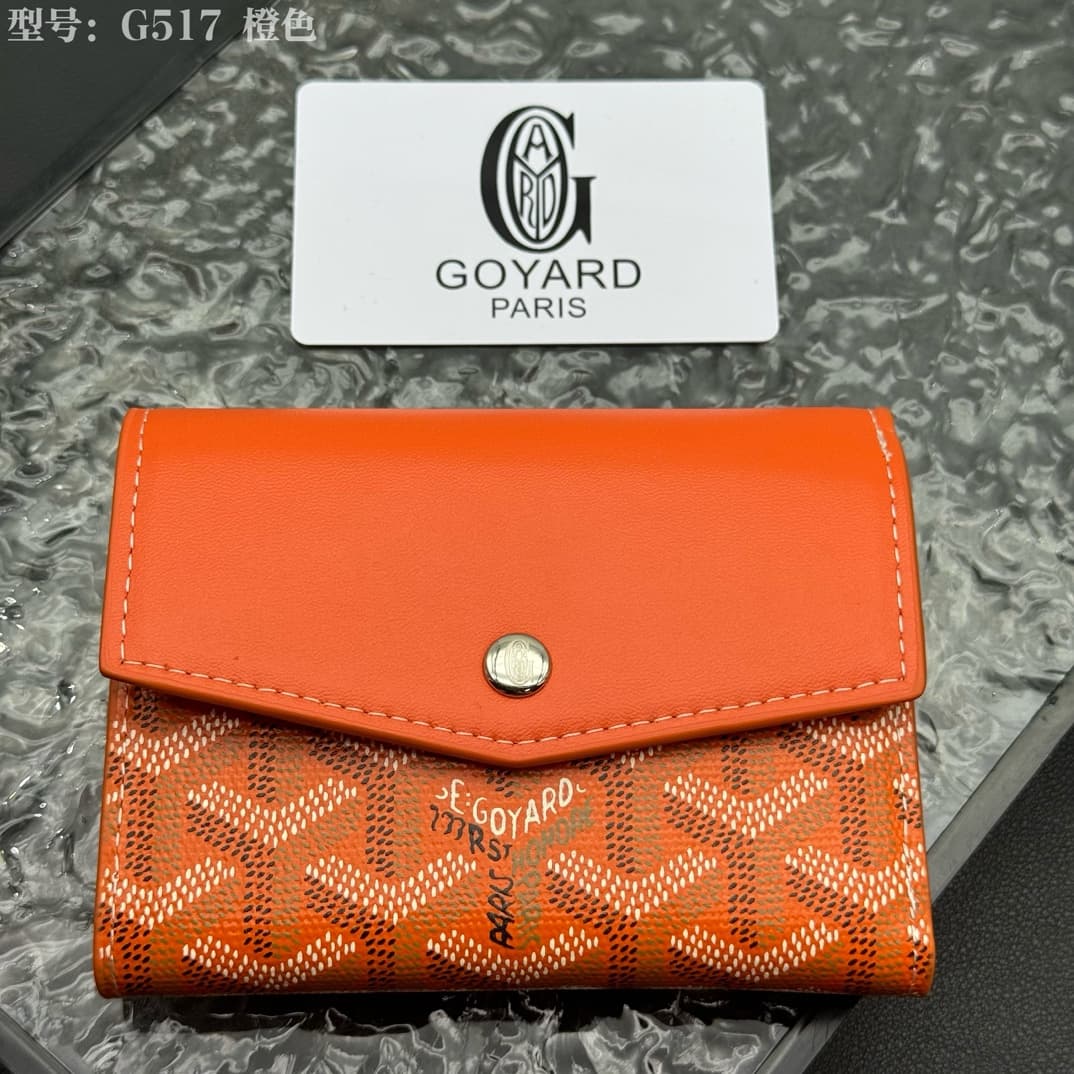 Goyard Wallet G517