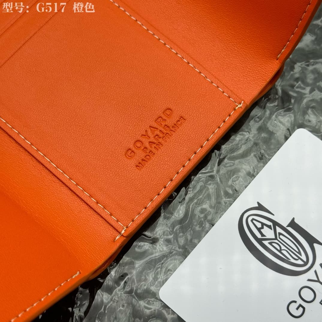 Goyard Wallet G517