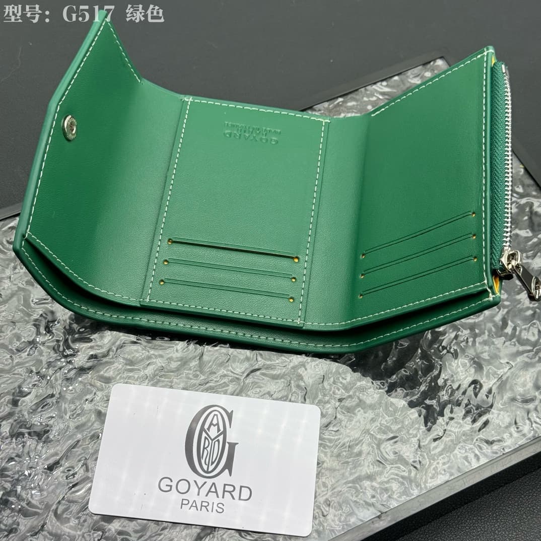 Goyard Wallet G517
