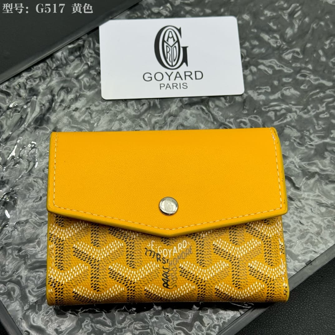 Goyard Wallet G517