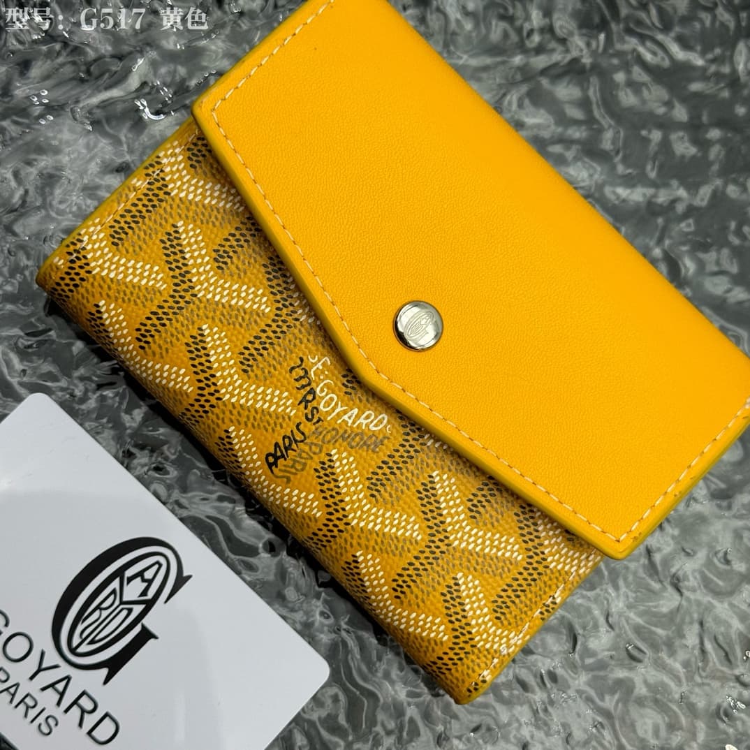 Goyard Wallet G517