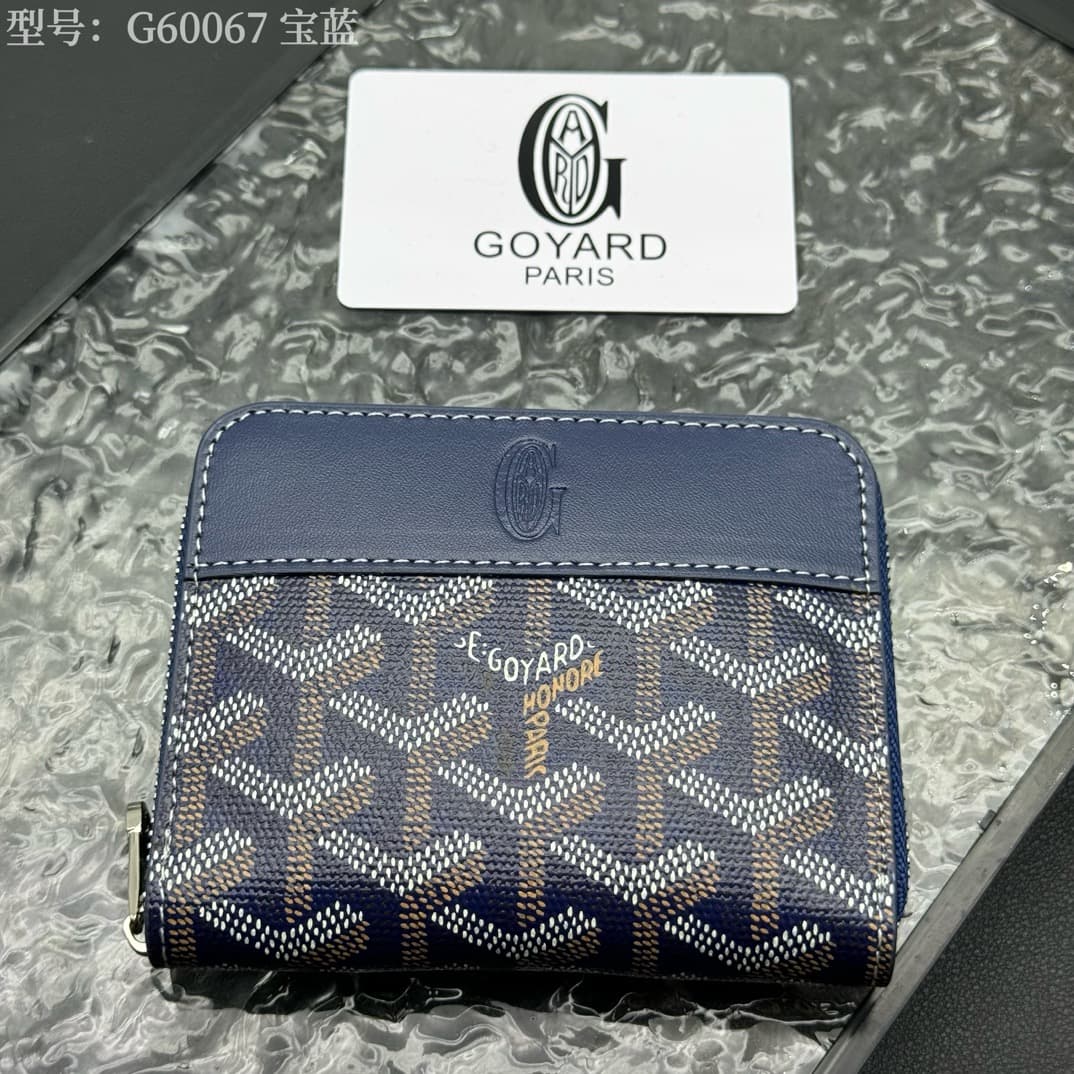 Goyard Mini Wallet G60067