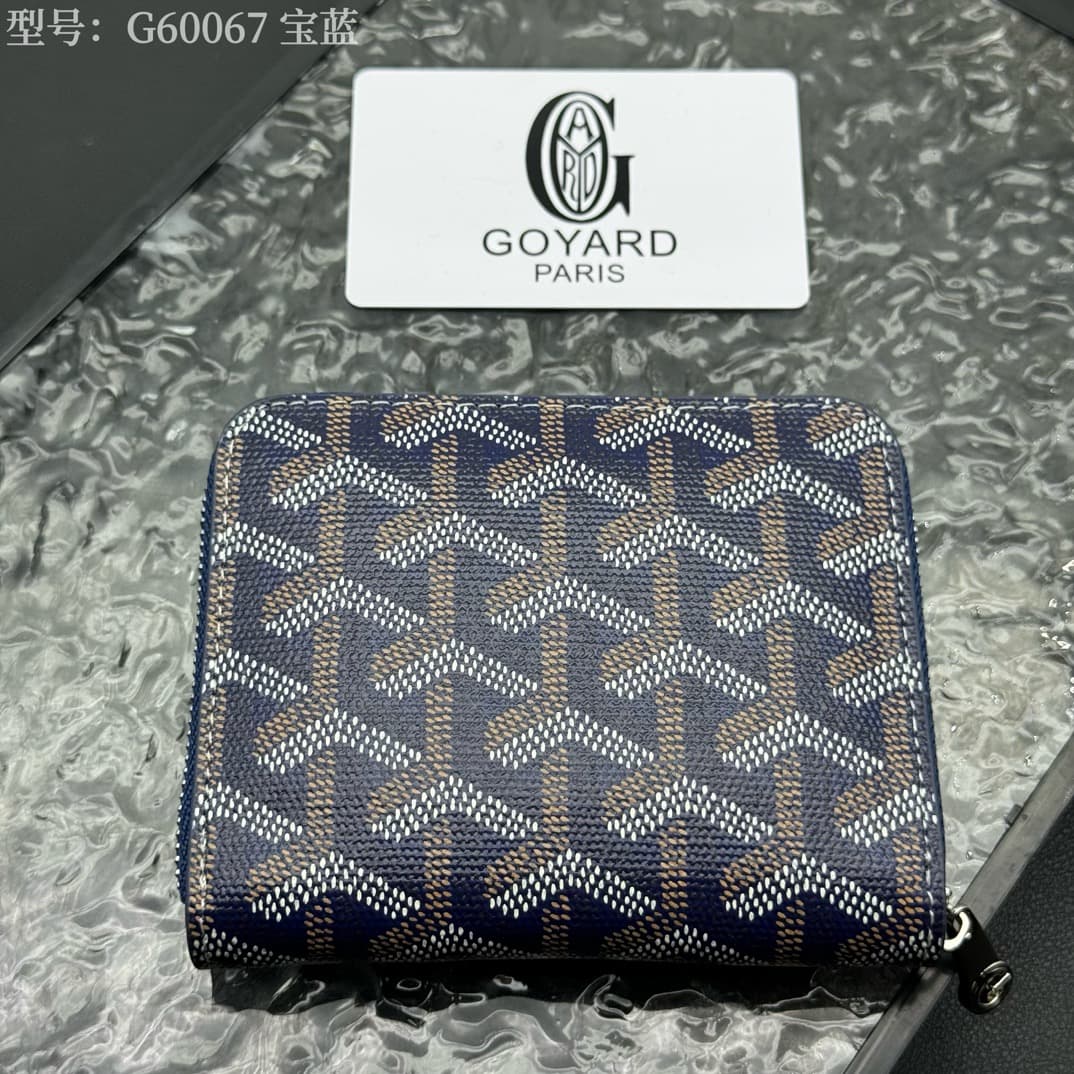 Goyard Mini Wallet G60067