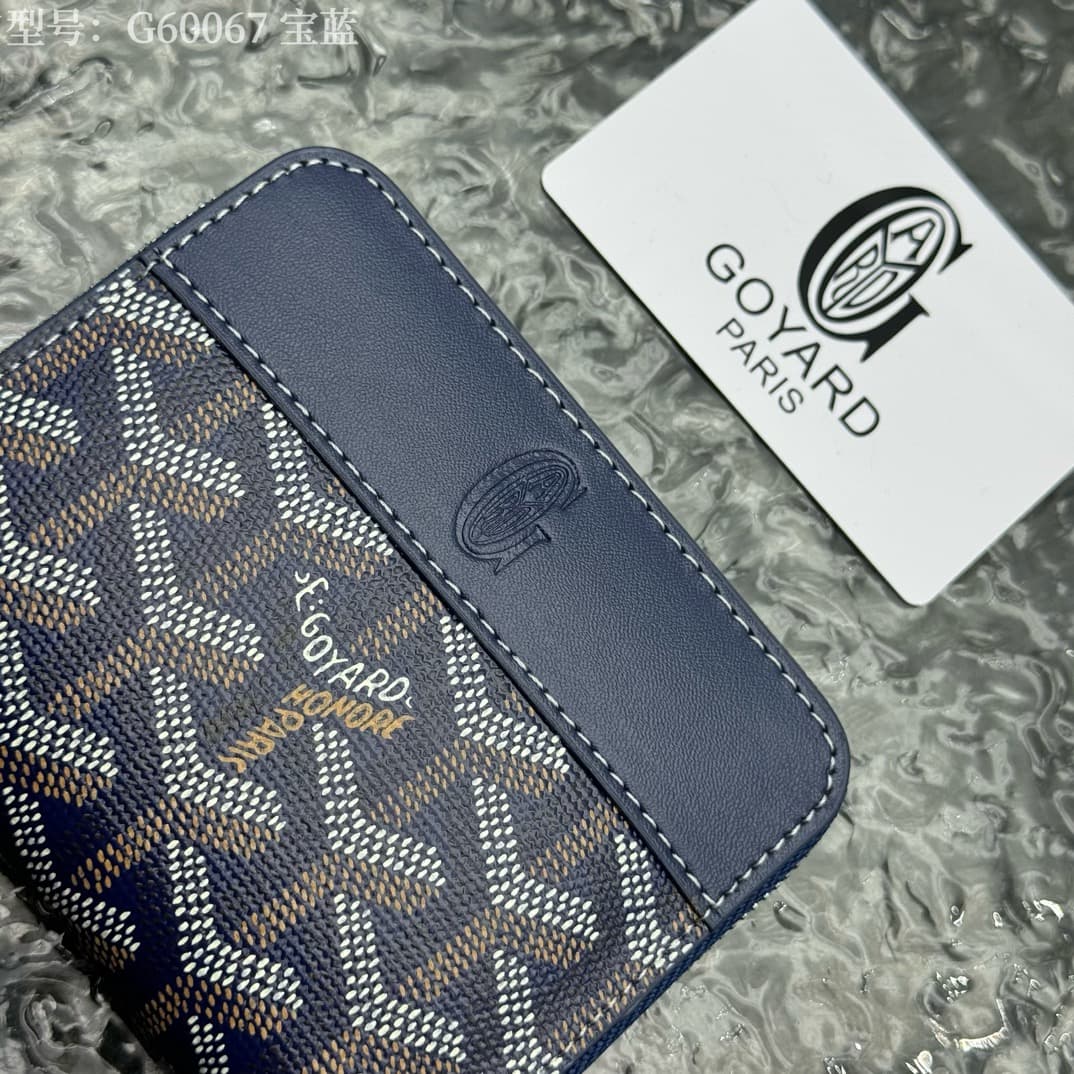 Goyard Mini Wallet G60067