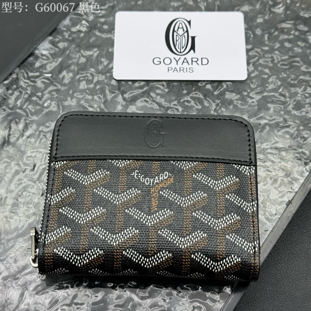 Goyard Mini Wallet G60067