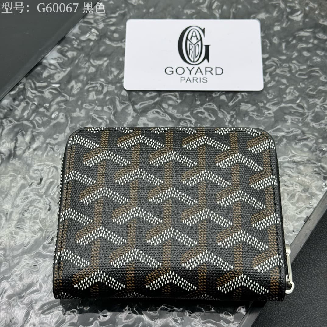 Goyard Mini Wallet G60067