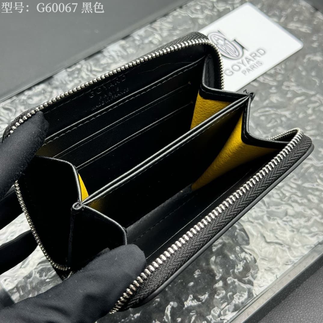 Goyard Mini Wallet G60067