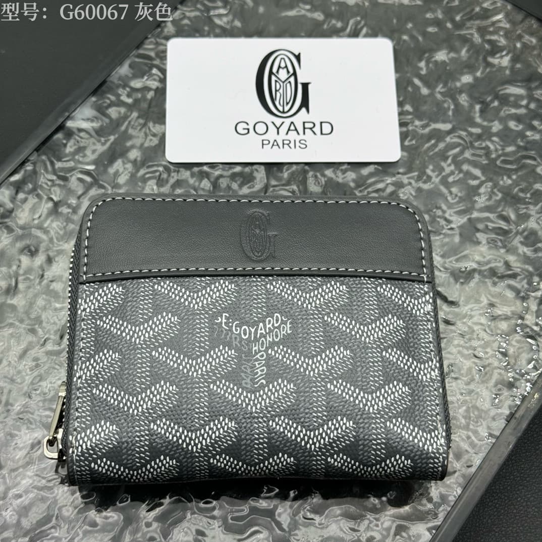 Goyard Mini Wallet G60067
