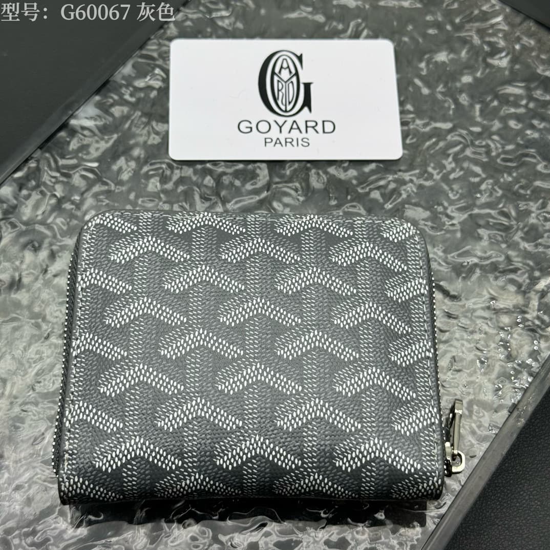 Goyard Mini Wallet G60067