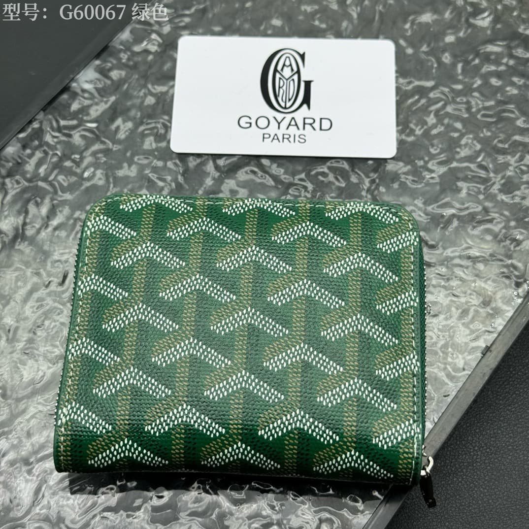 Goyard Mini Wallet G60067