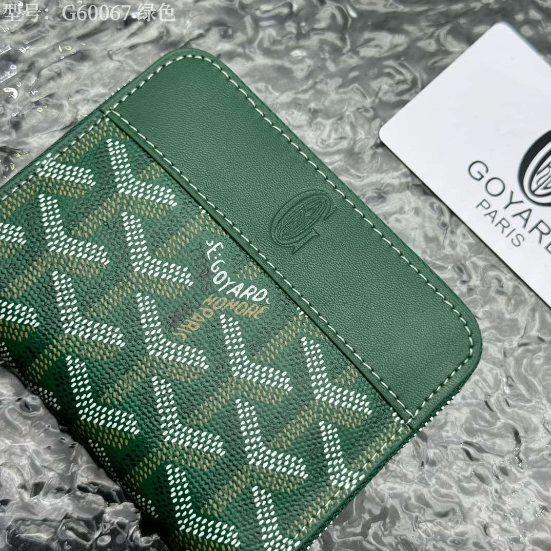 Goyard Mini Wallet G60067