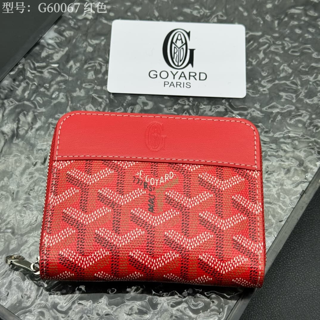 Goyard Mini Wallet G60067