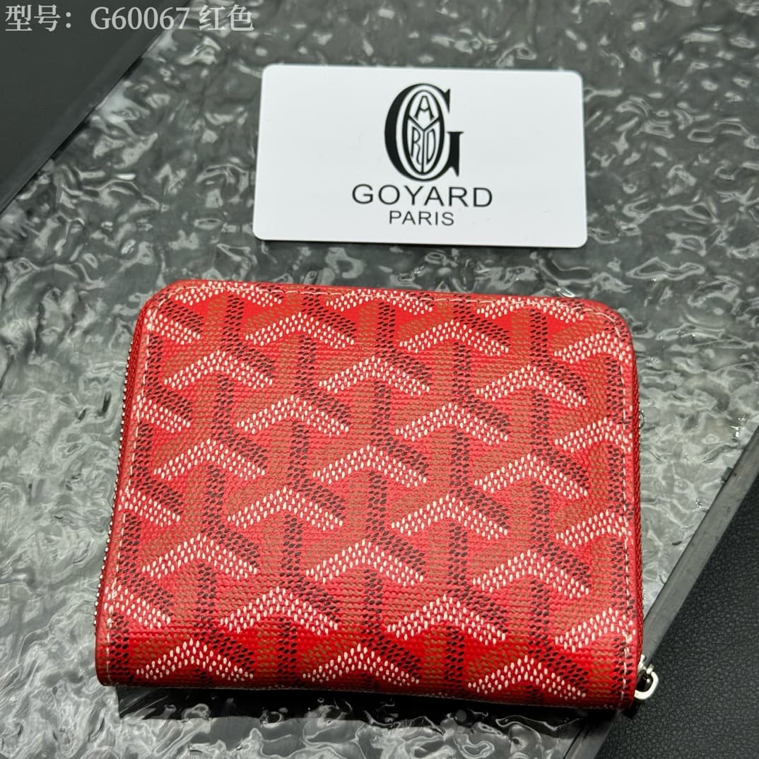 Goyard Mini Wallet G60067