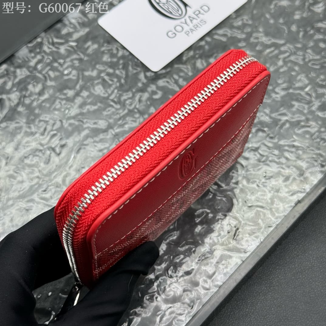 Goyard Mini Wallet G60067