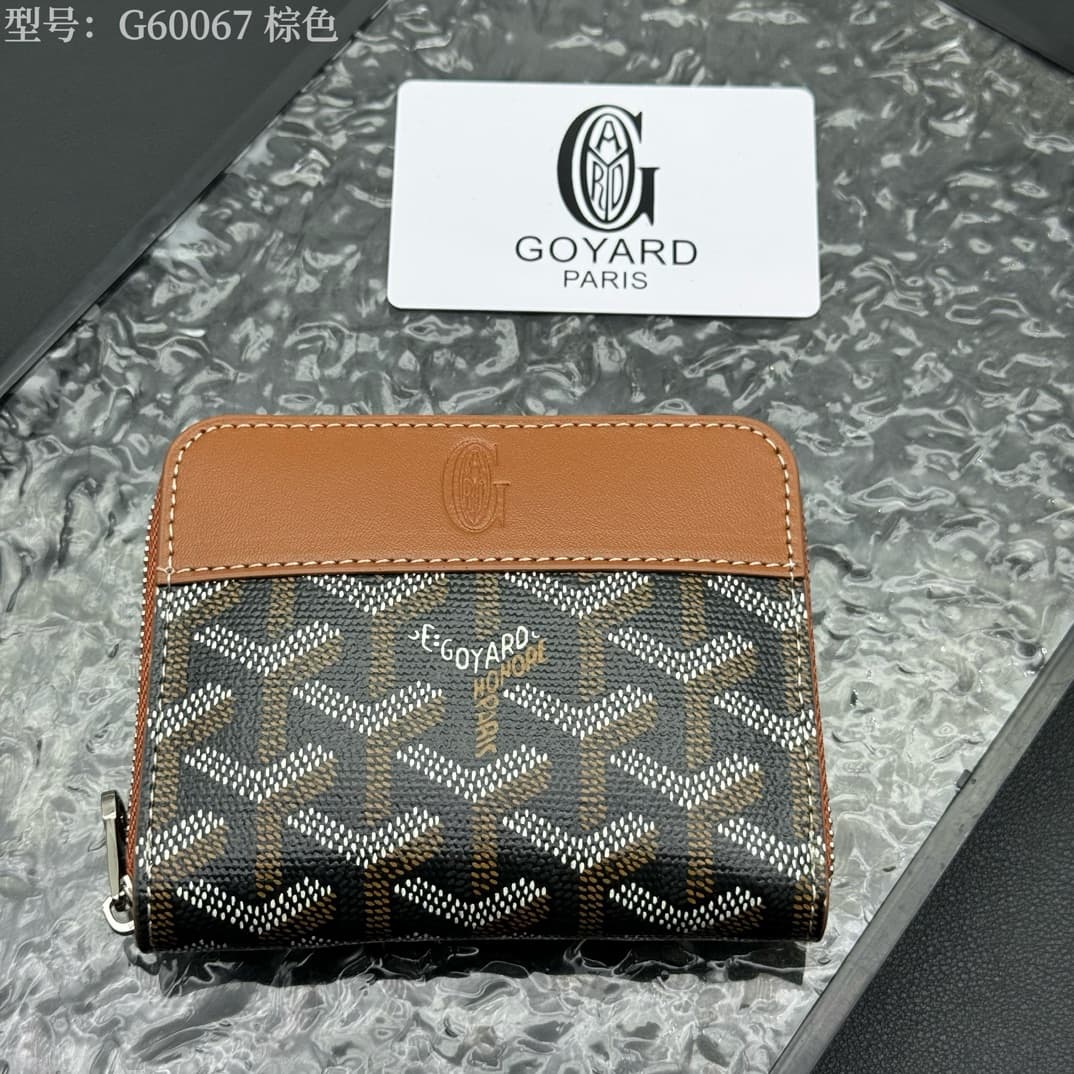 Goyard Mini Wallet G60067