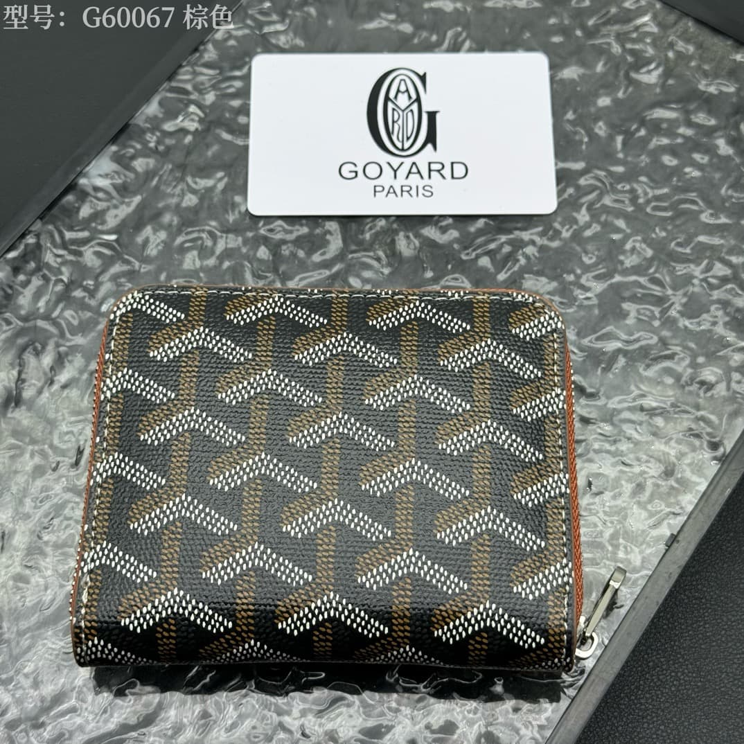 Goyard Mini Wallet G60067