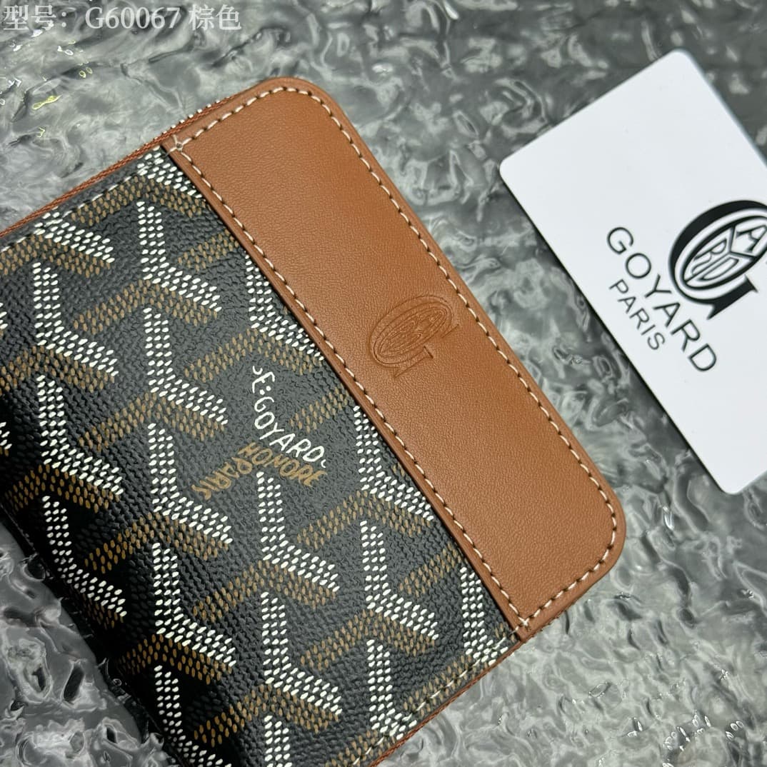 Goyard Mini Wallet G60067