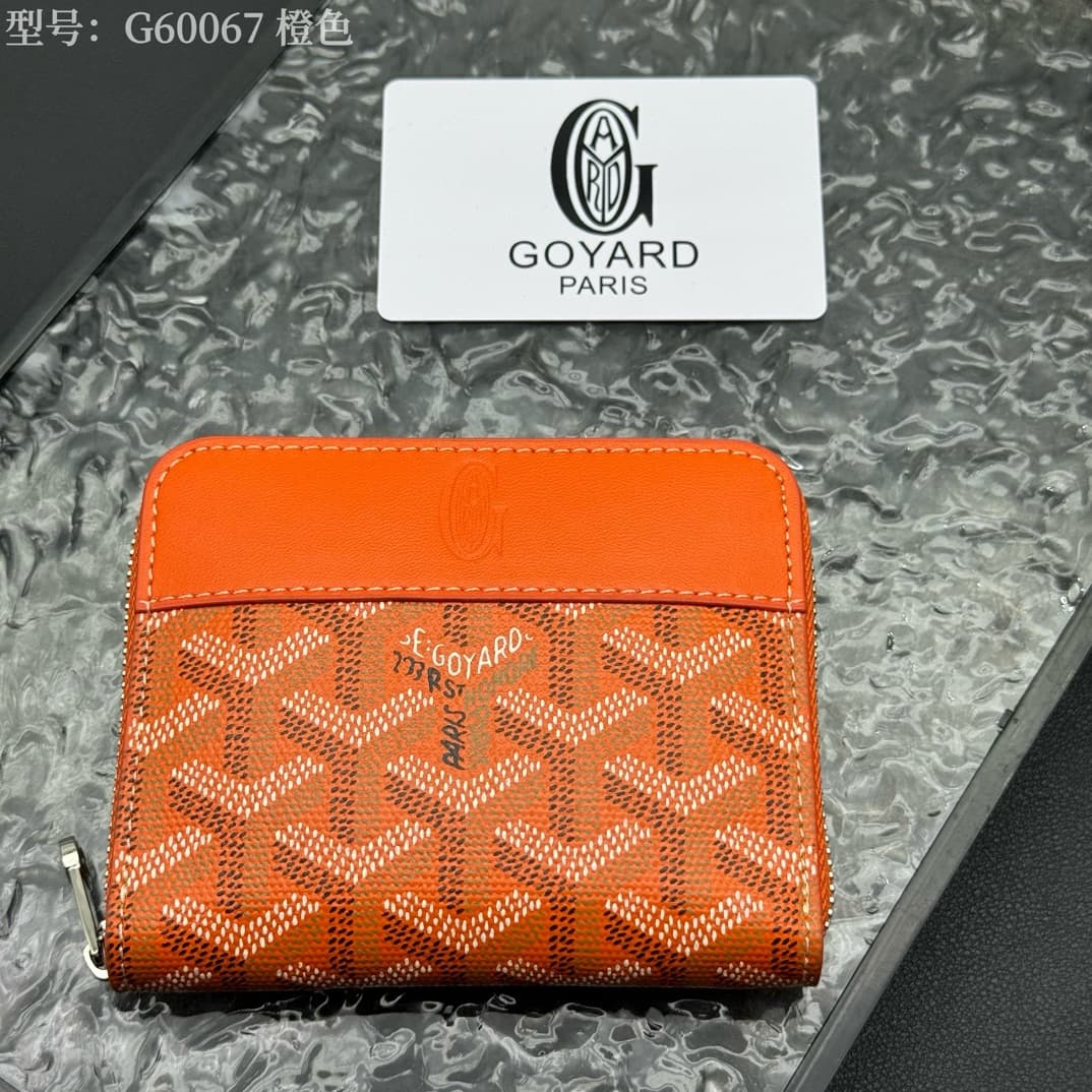Goyard Mini Wallet G60067