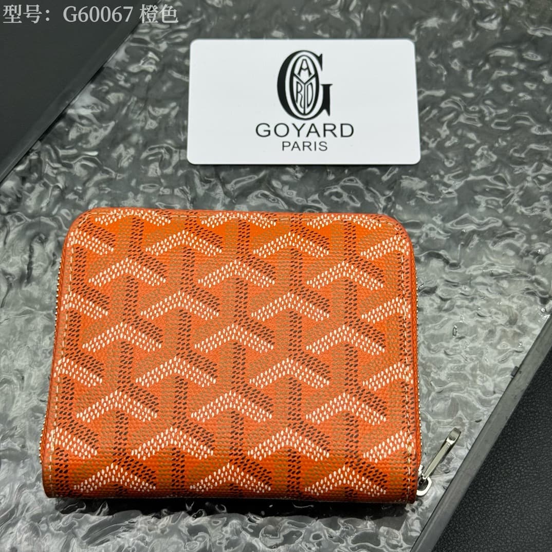 Goyard Mini Wallet G60067