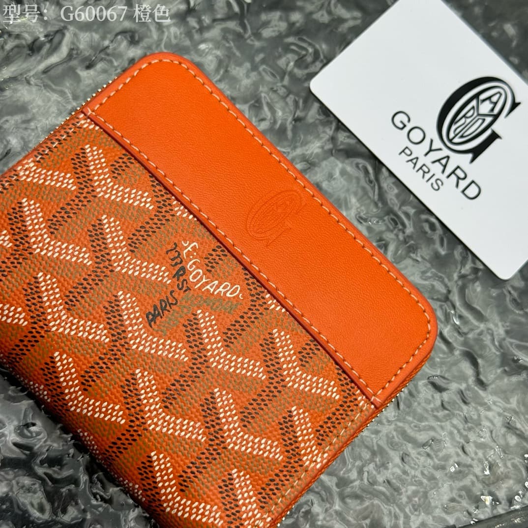 Goyard Mini Wallet G60067
