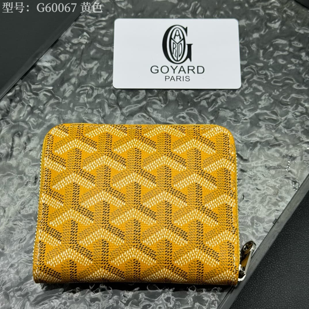 Goyard Mini Wallet G60067