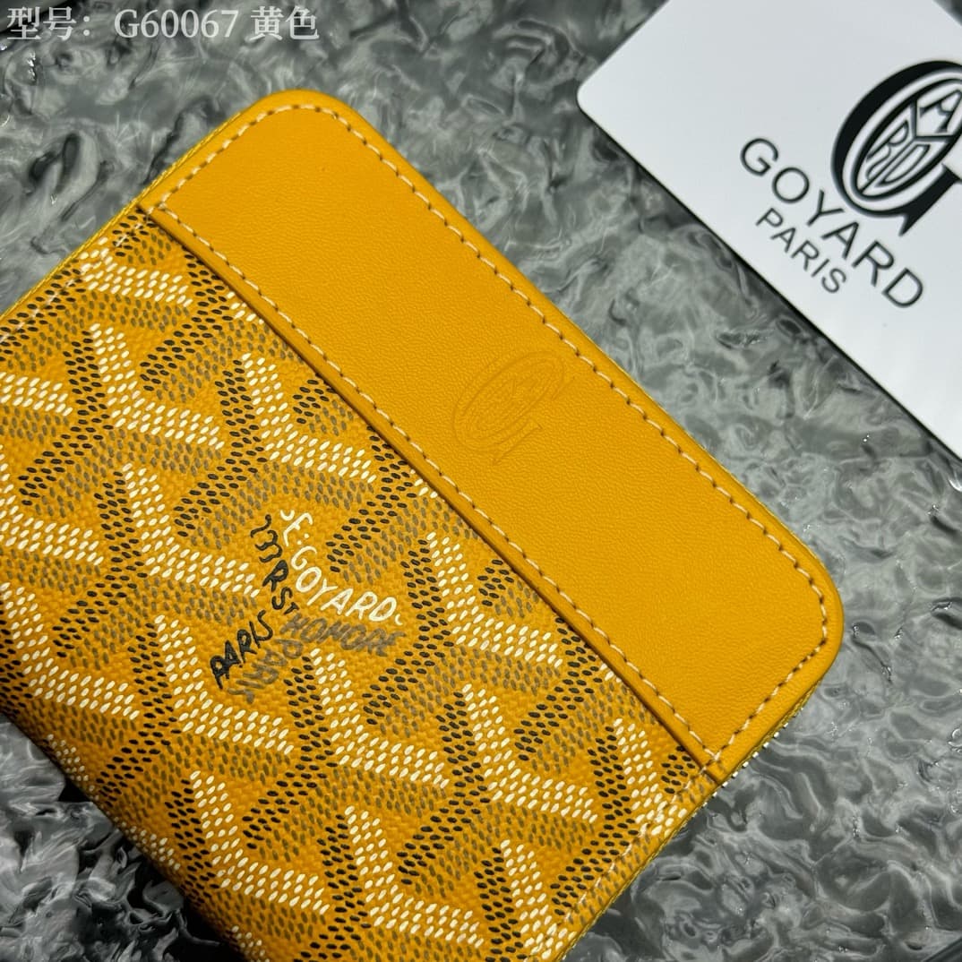 Goyard Mini Wallet G60067