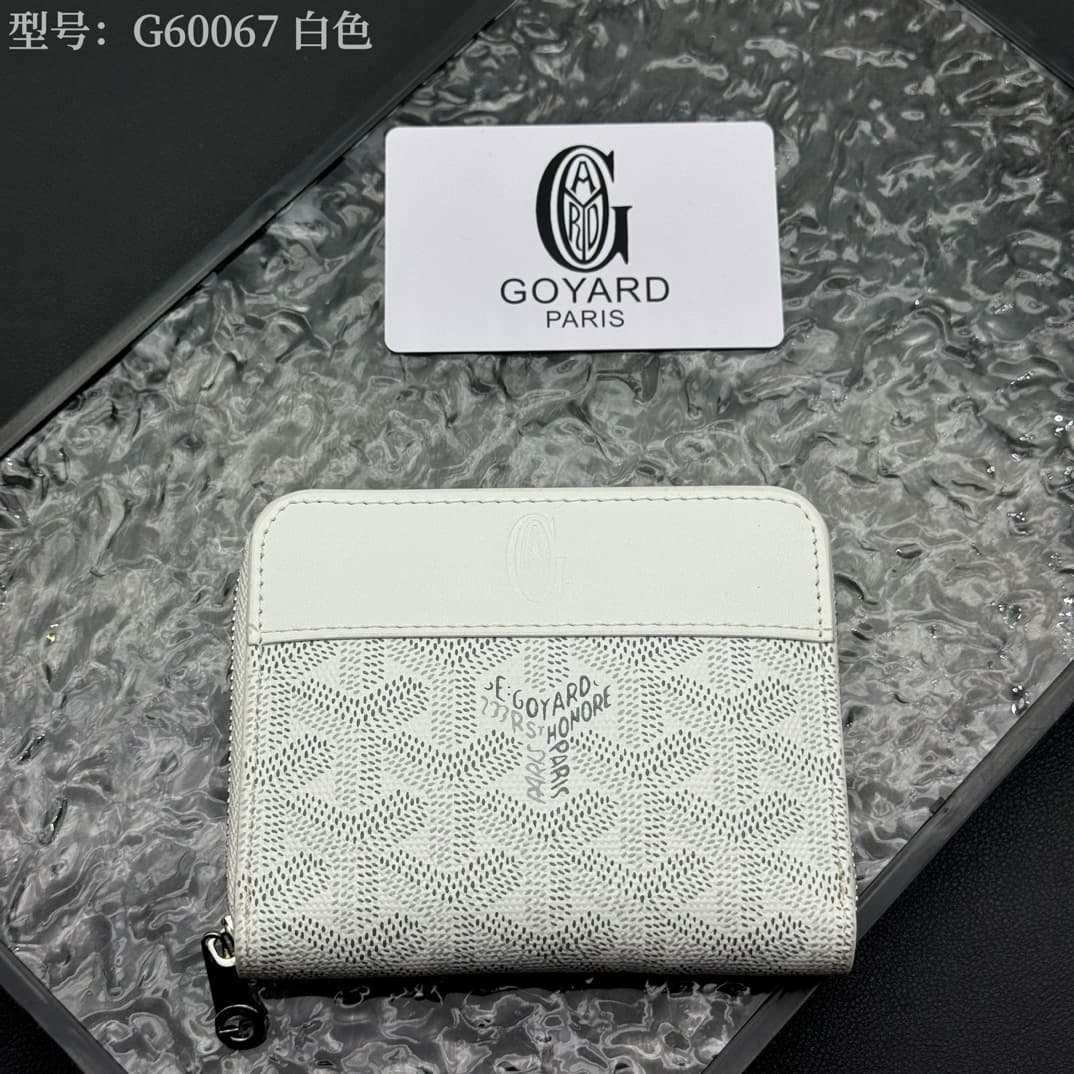 Goyard Mini Wallet G60067