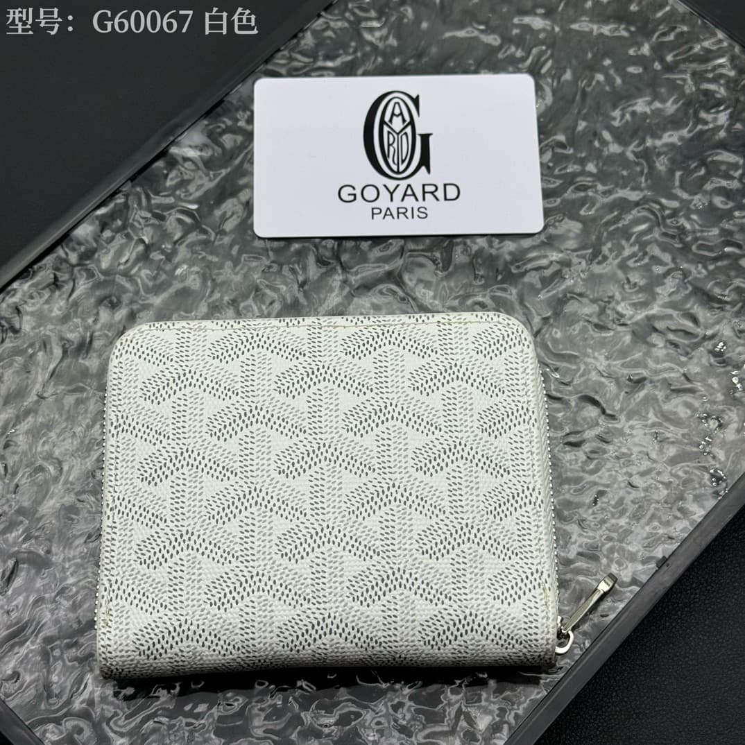 Goyard Mini Wallet G60067