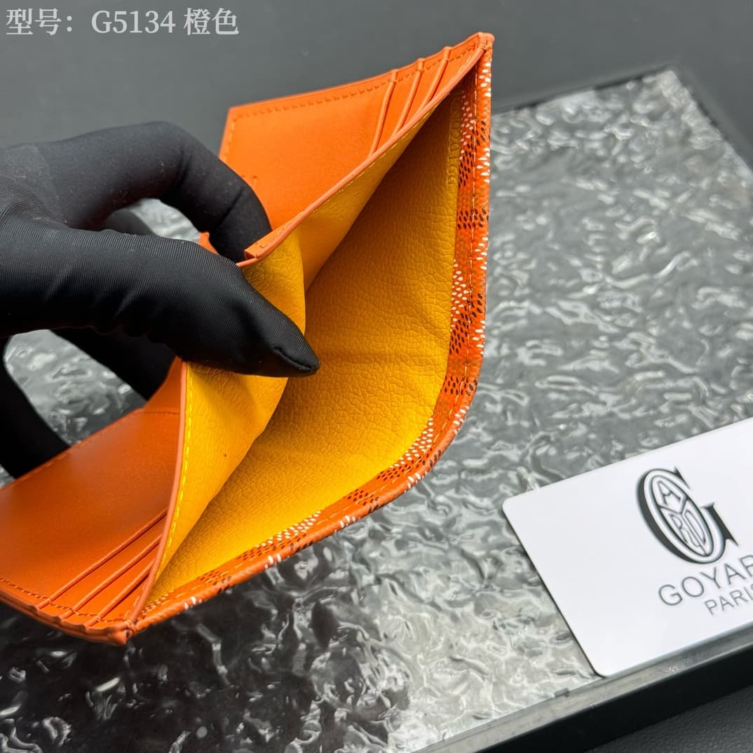 Goyard Wallet G5134