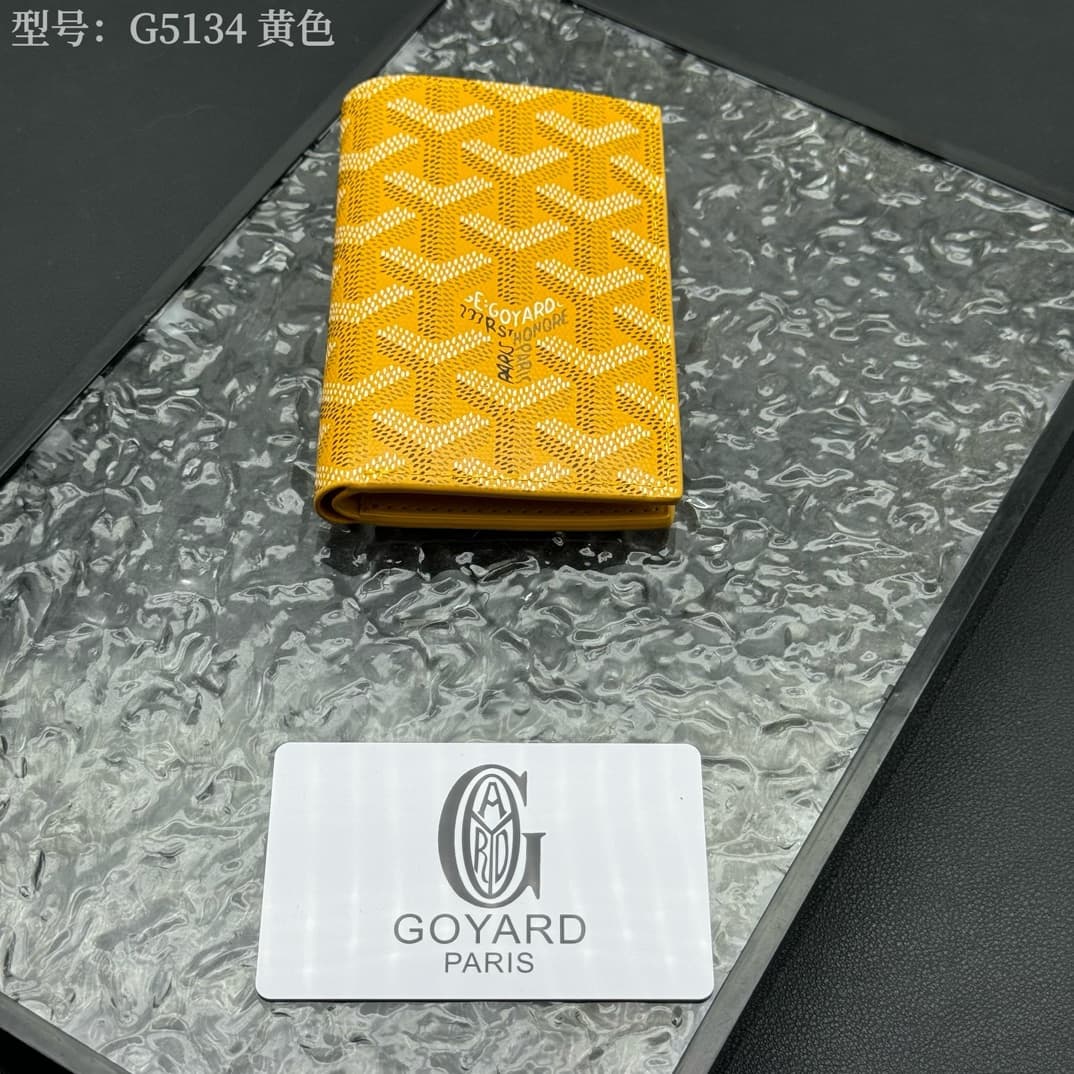 Goyard Wallet G5134