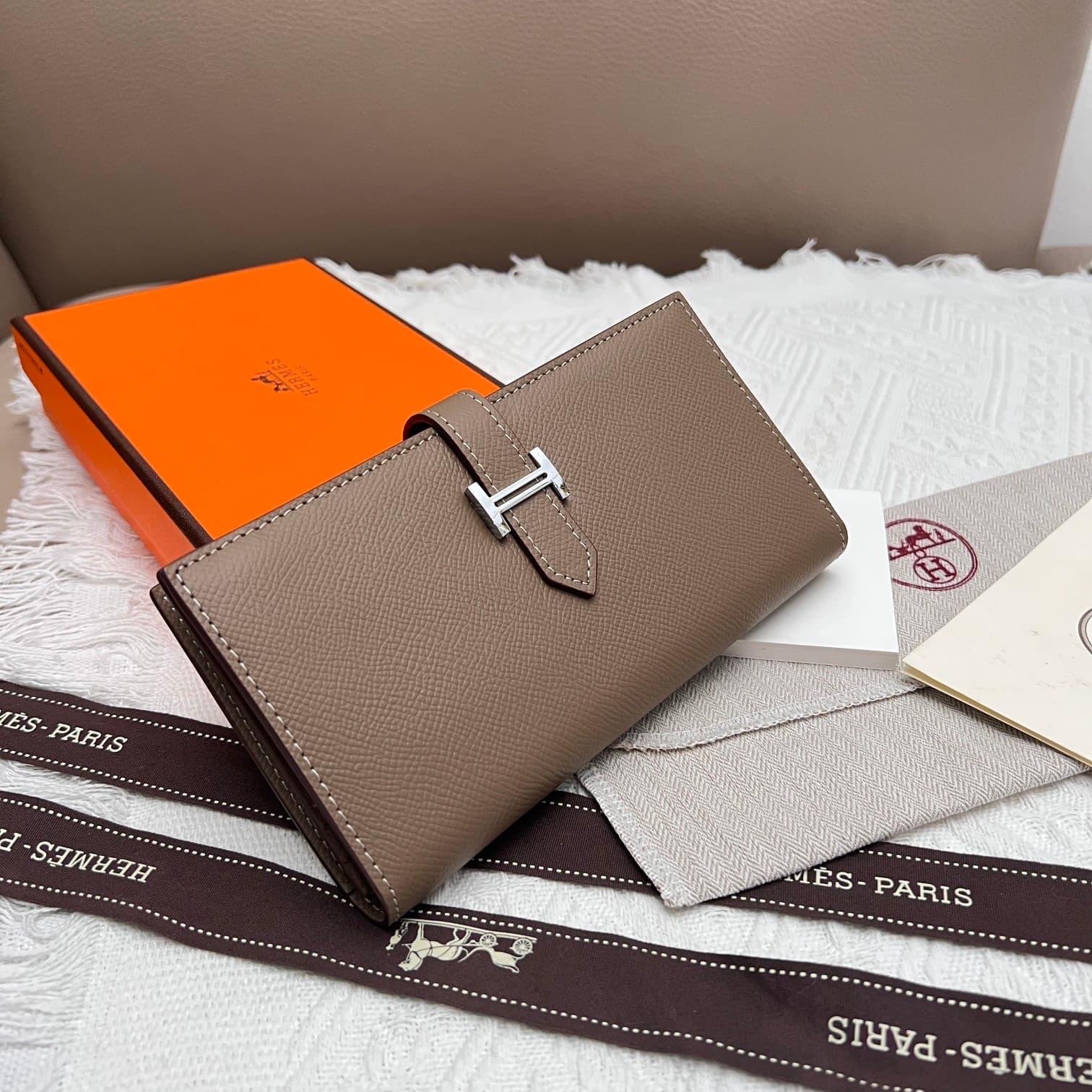Hermes Wallet 5123