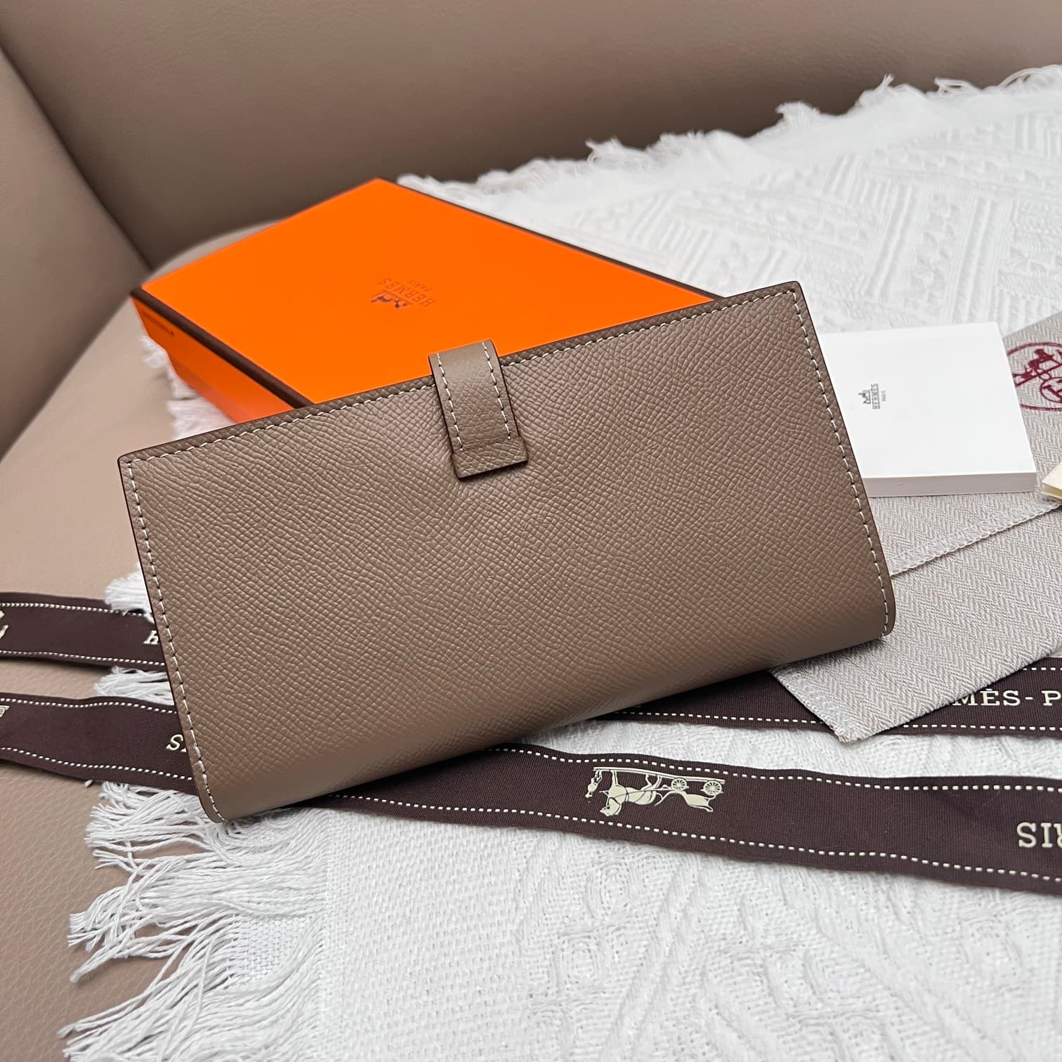 Hermes Wallet 5123
