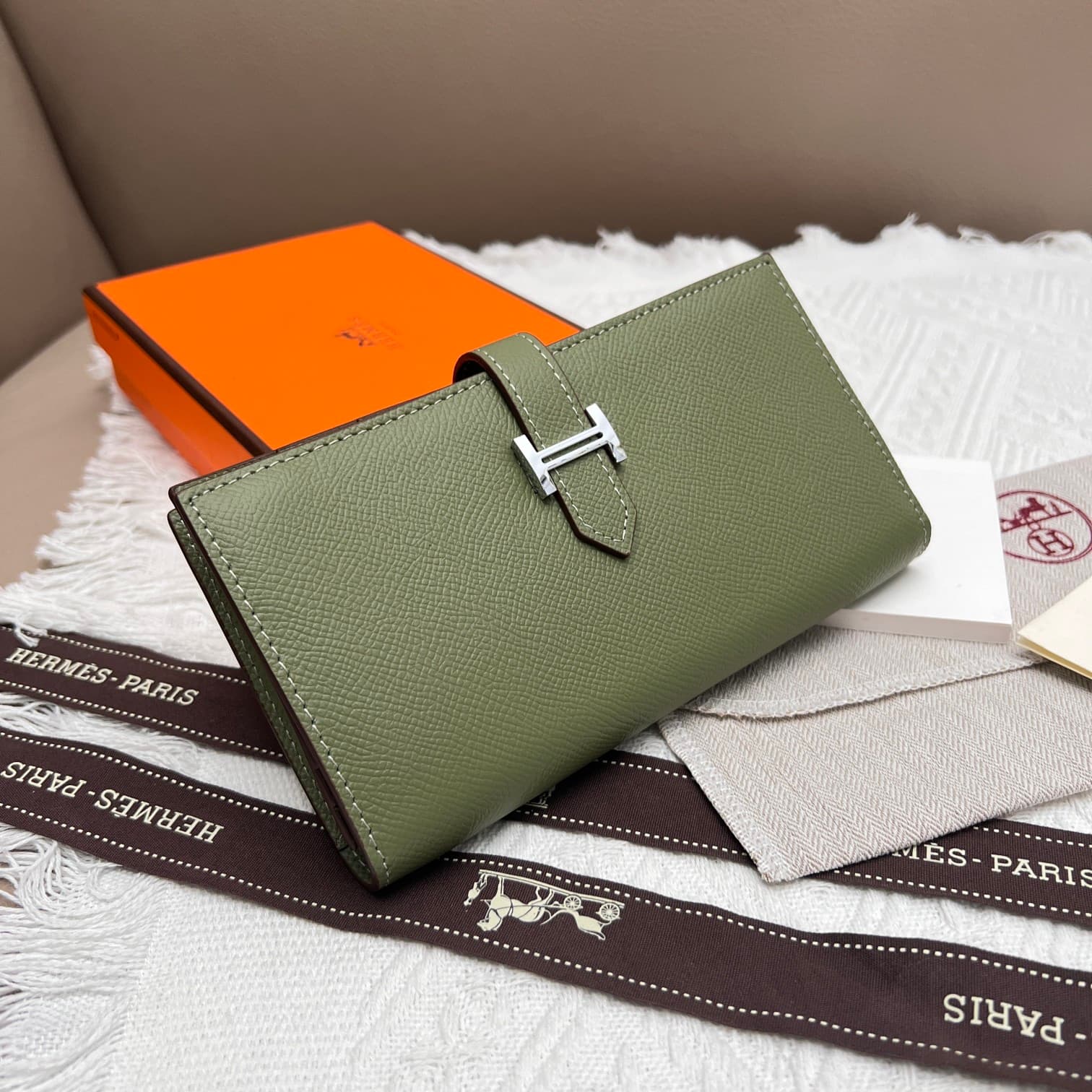Hermes Wallet 5123
