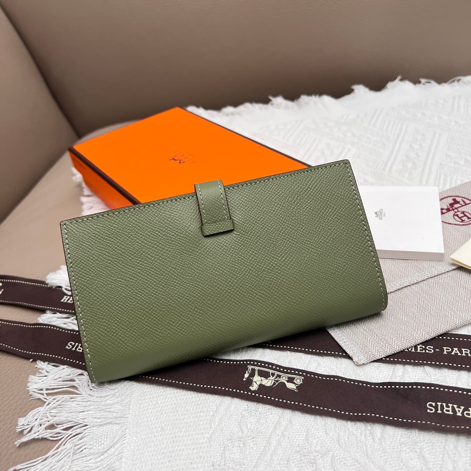 Hermes Wallet 5123