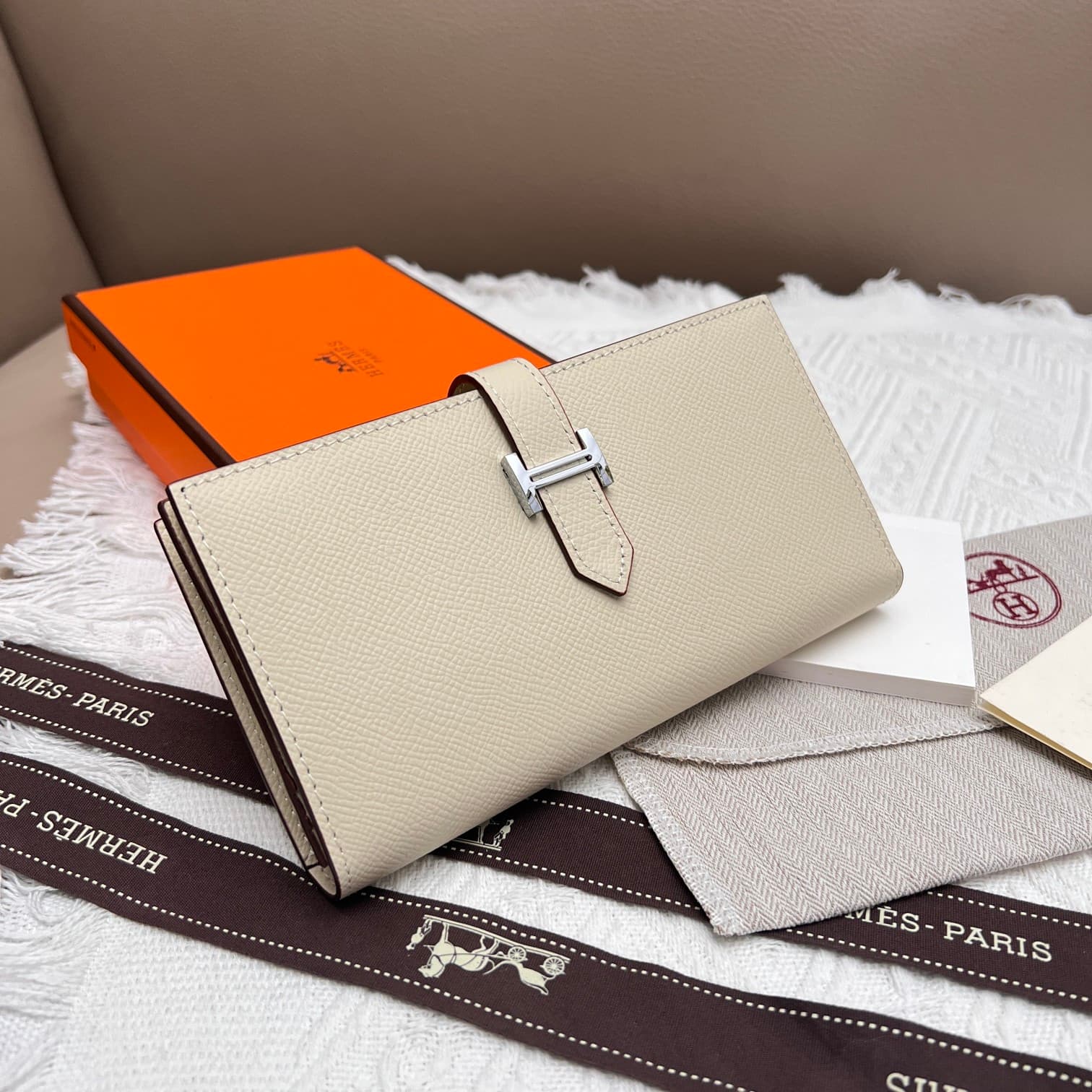Hermes Wallet 5123