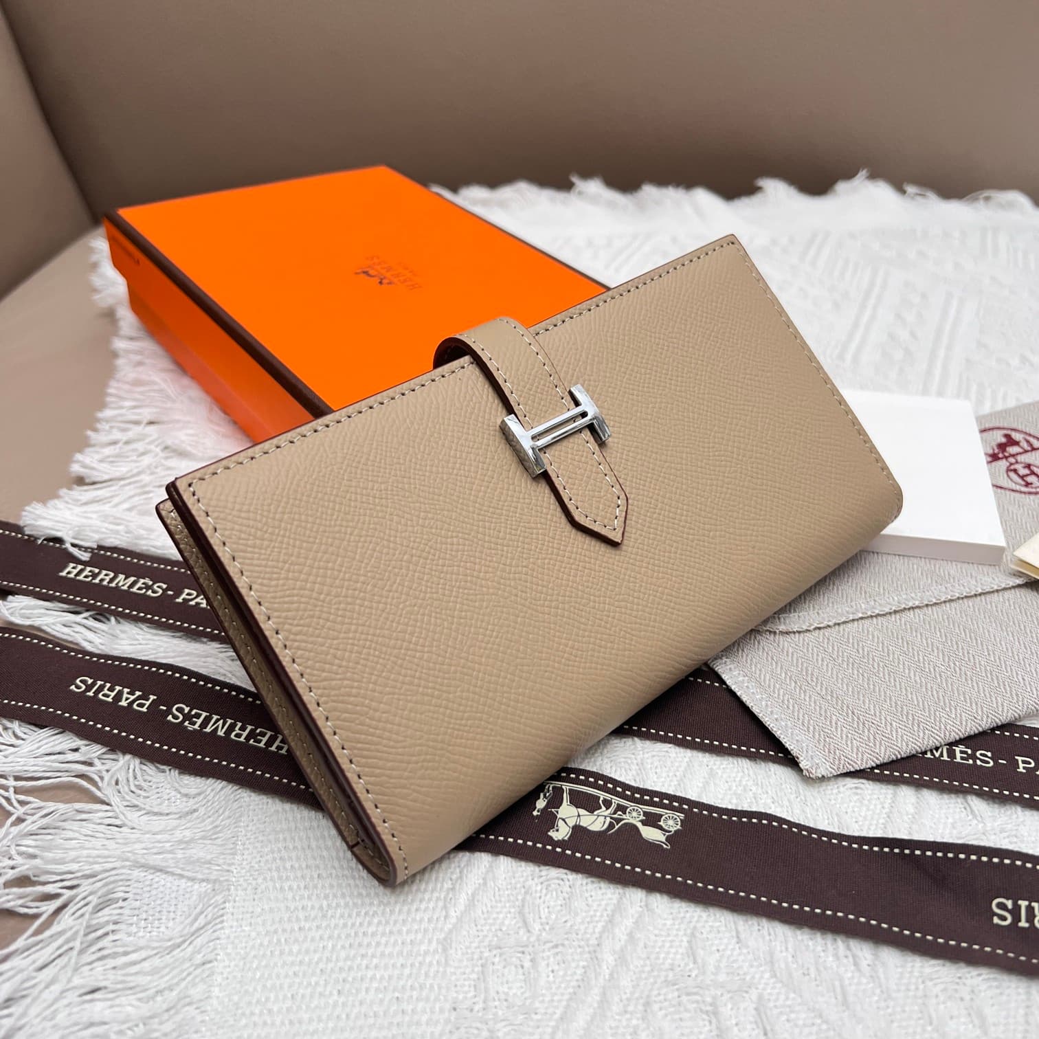 Hermes Wallet 5123
