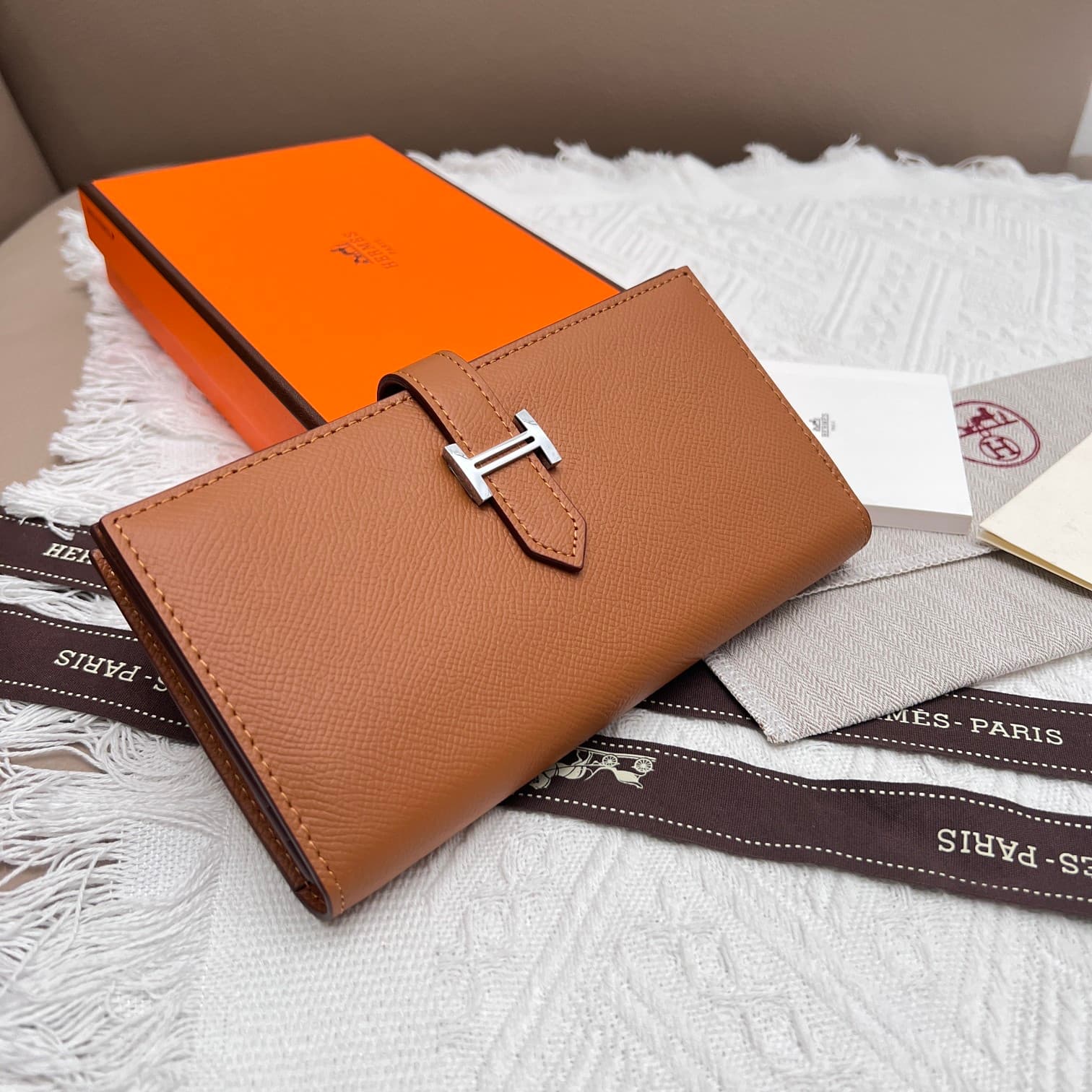 Hermes Wallet 5123
