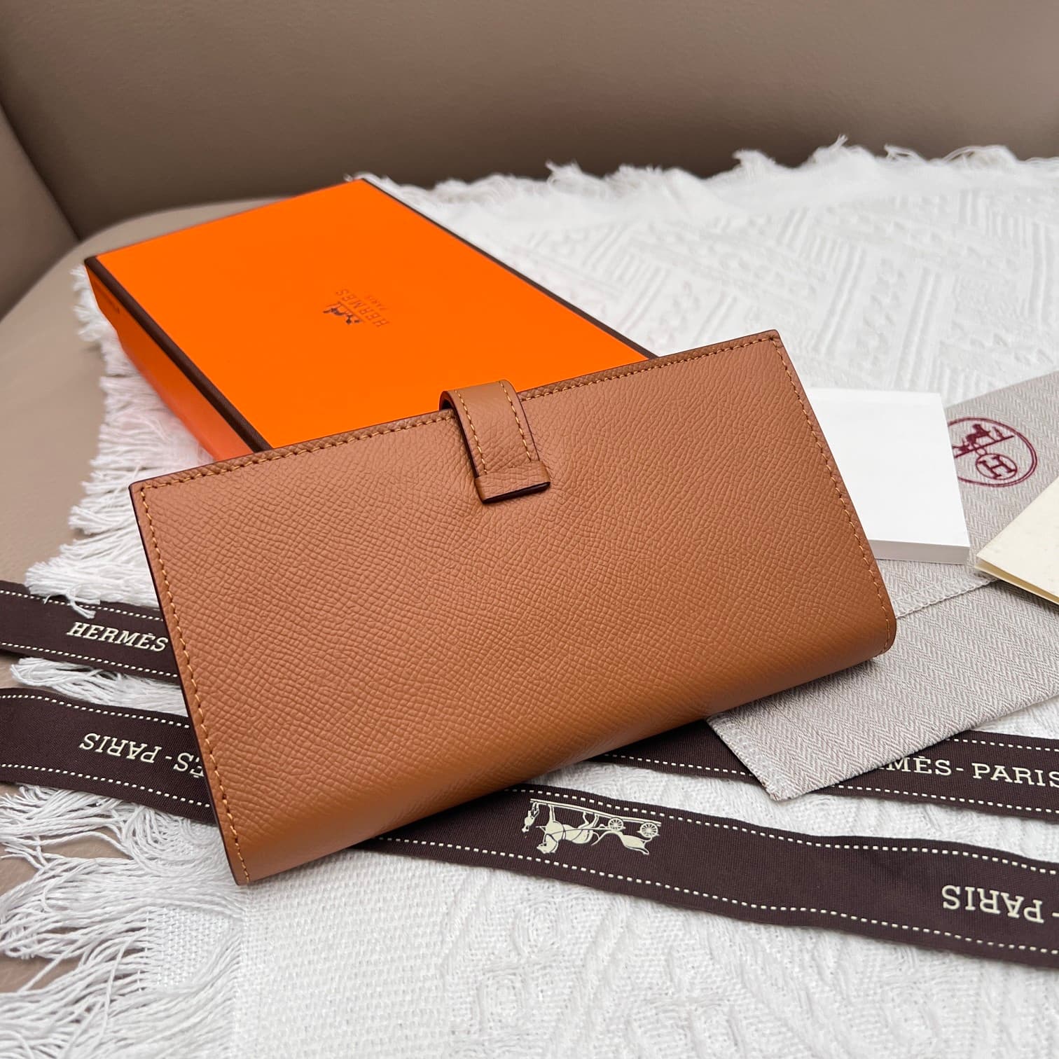 Hermes Wallet 5123