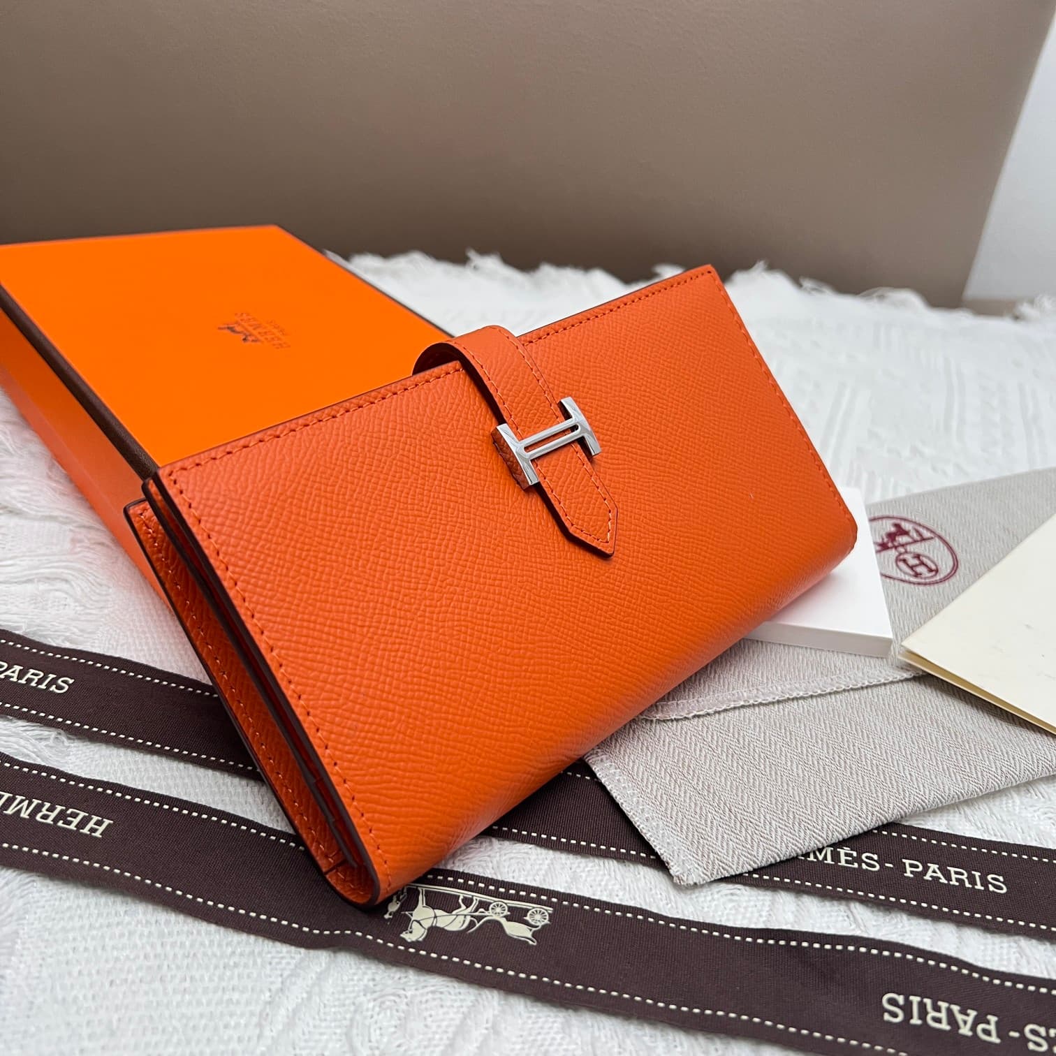 Hermes Wallet 5123