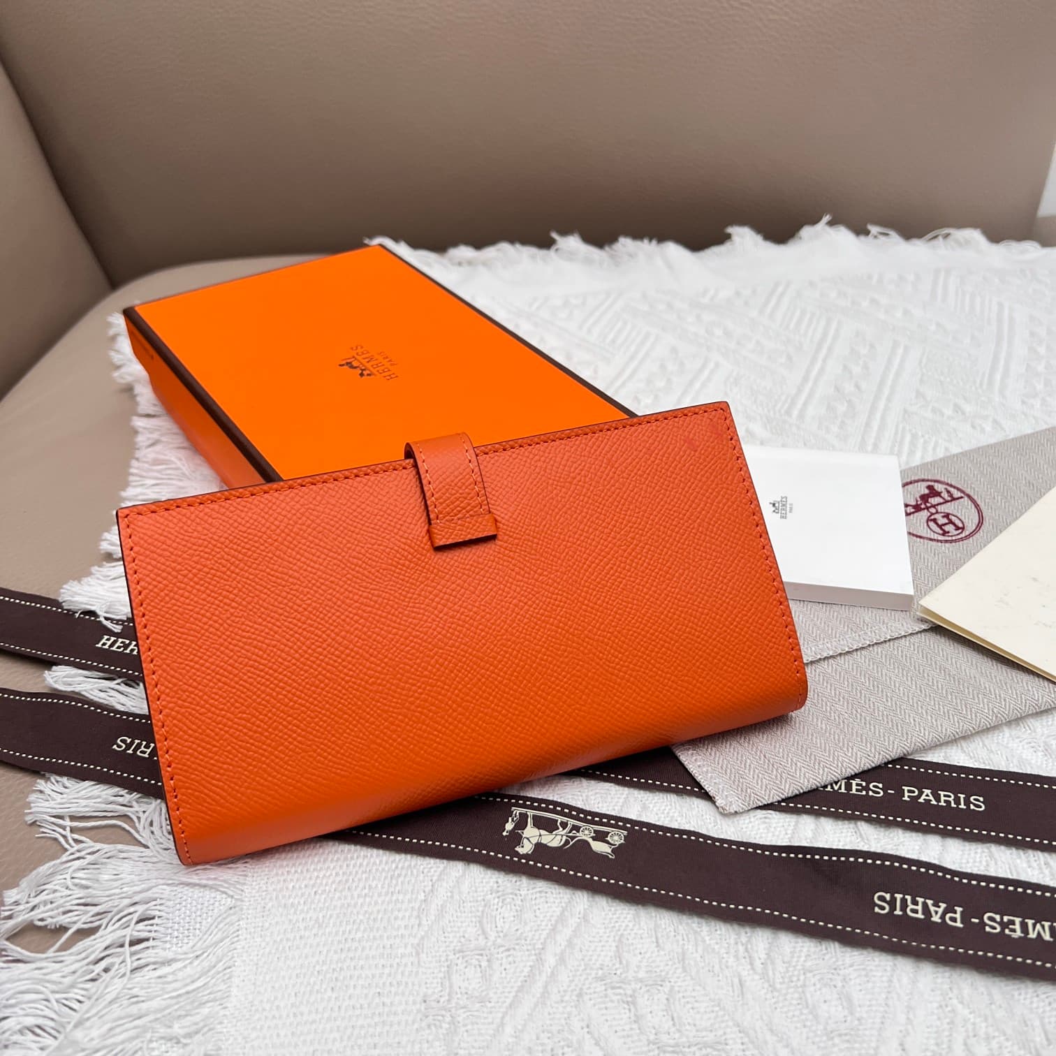 Hermes Wallet 5123