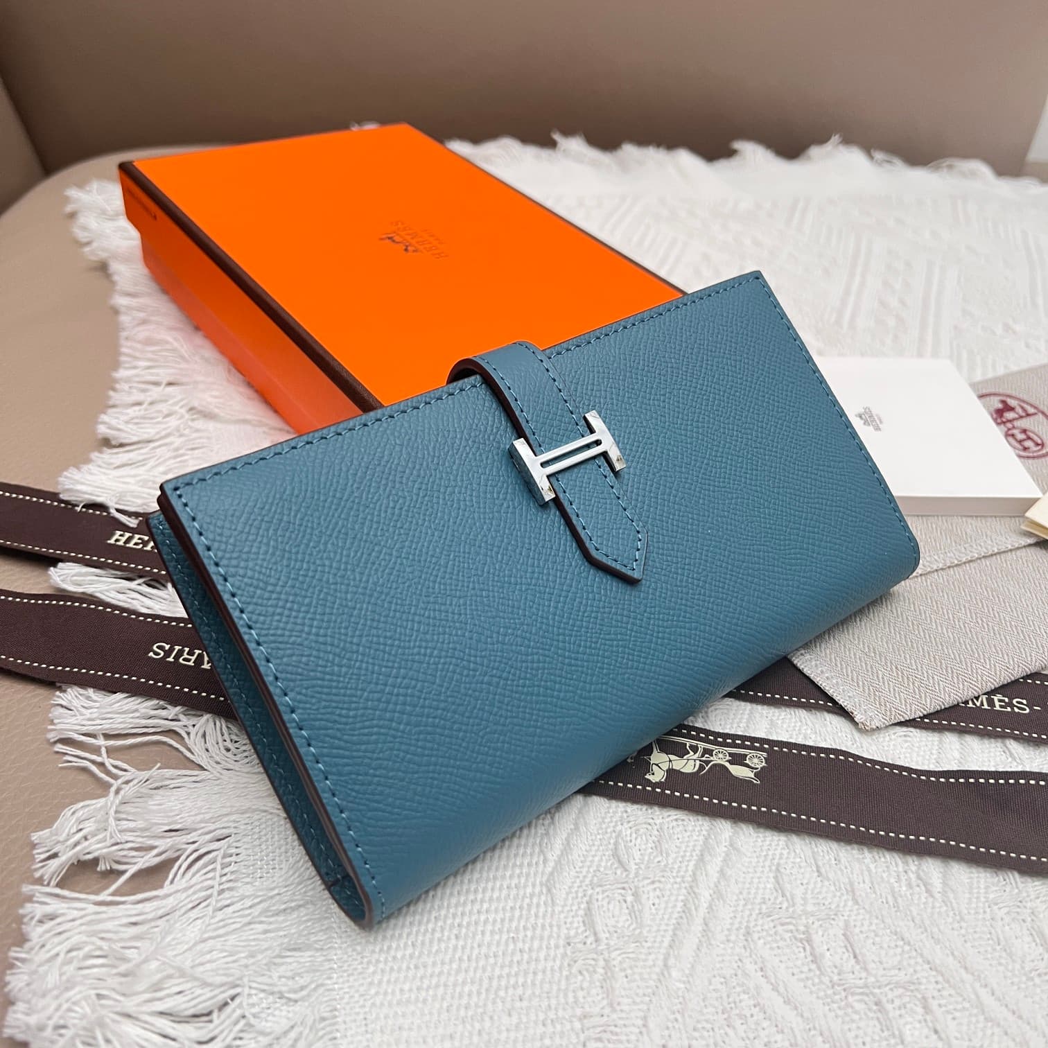 Hermes Wallet 5123