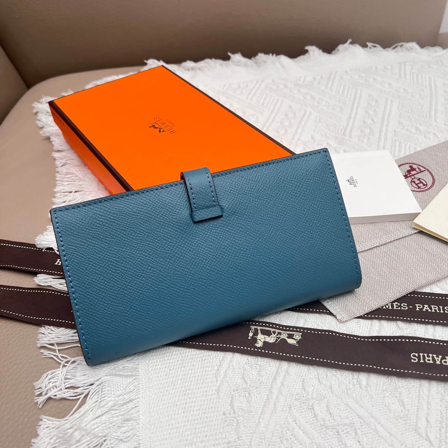 Hermes Wallet 5123