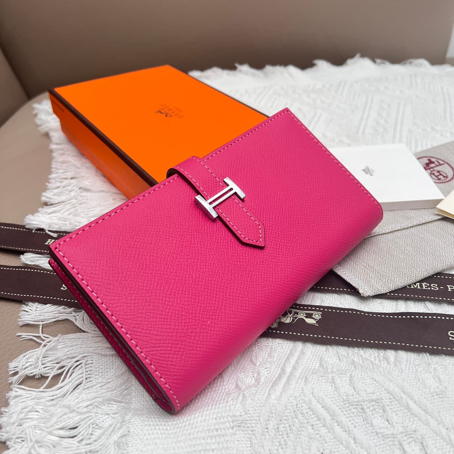 Hermes Wallet 5123