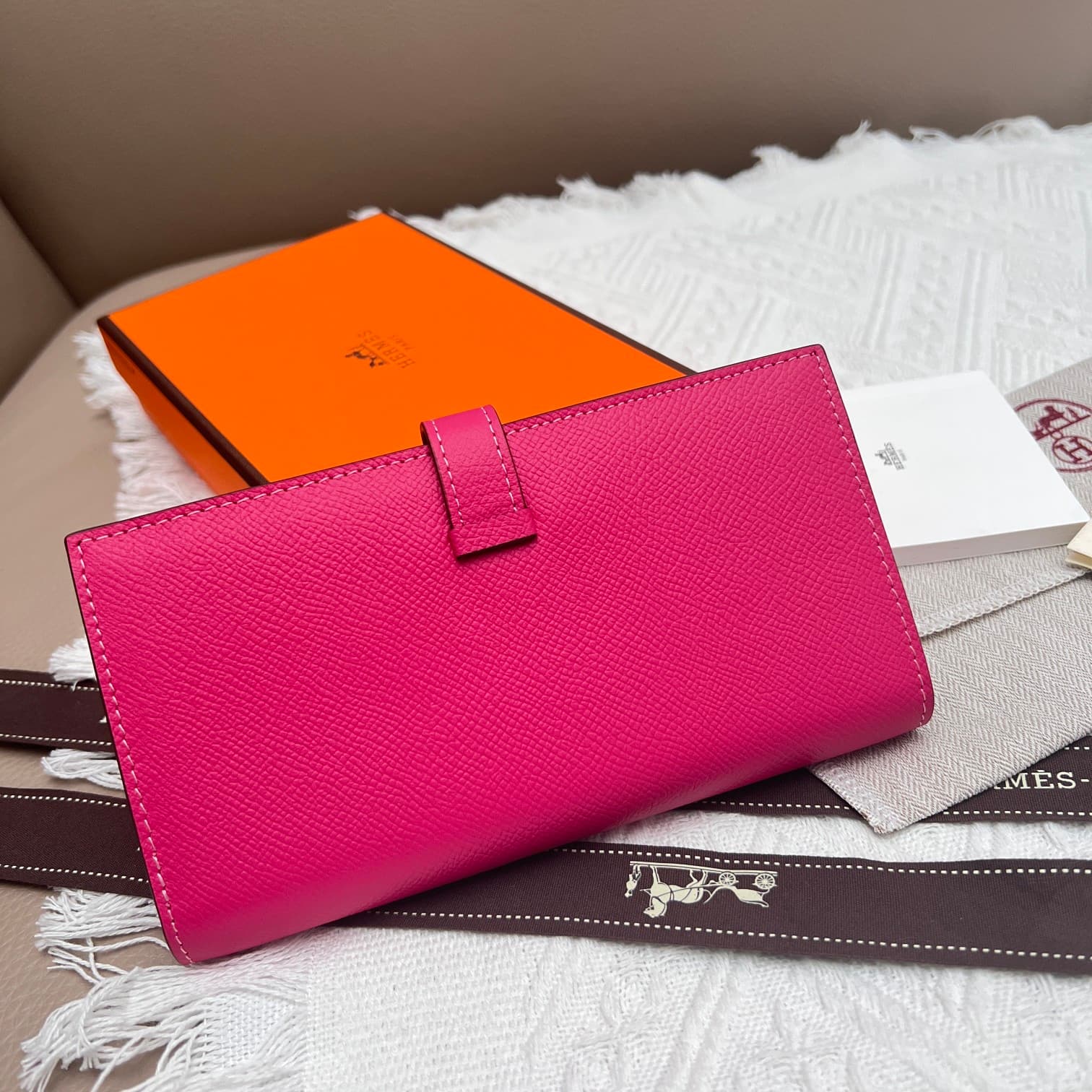 Hermes Wallet 5123