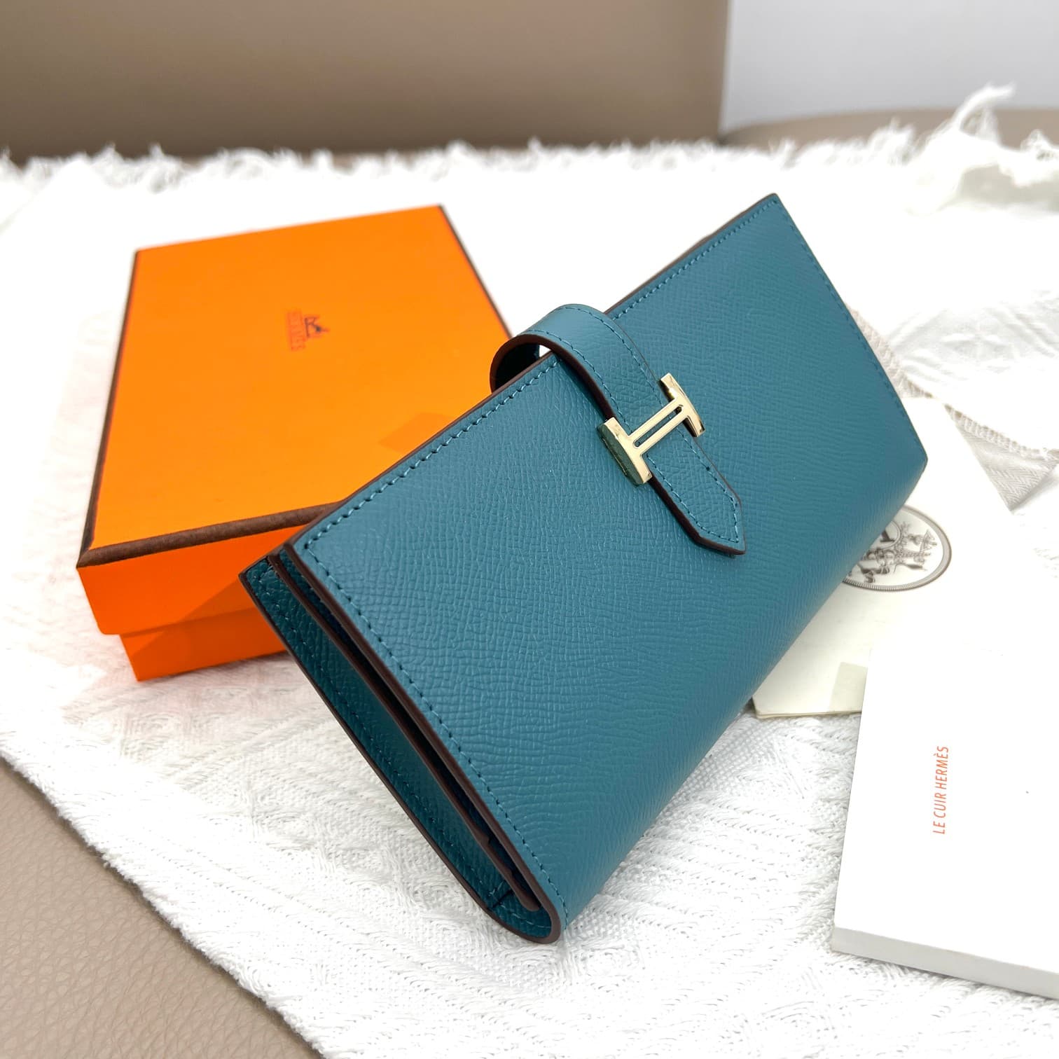 Hermes Wallet 5123