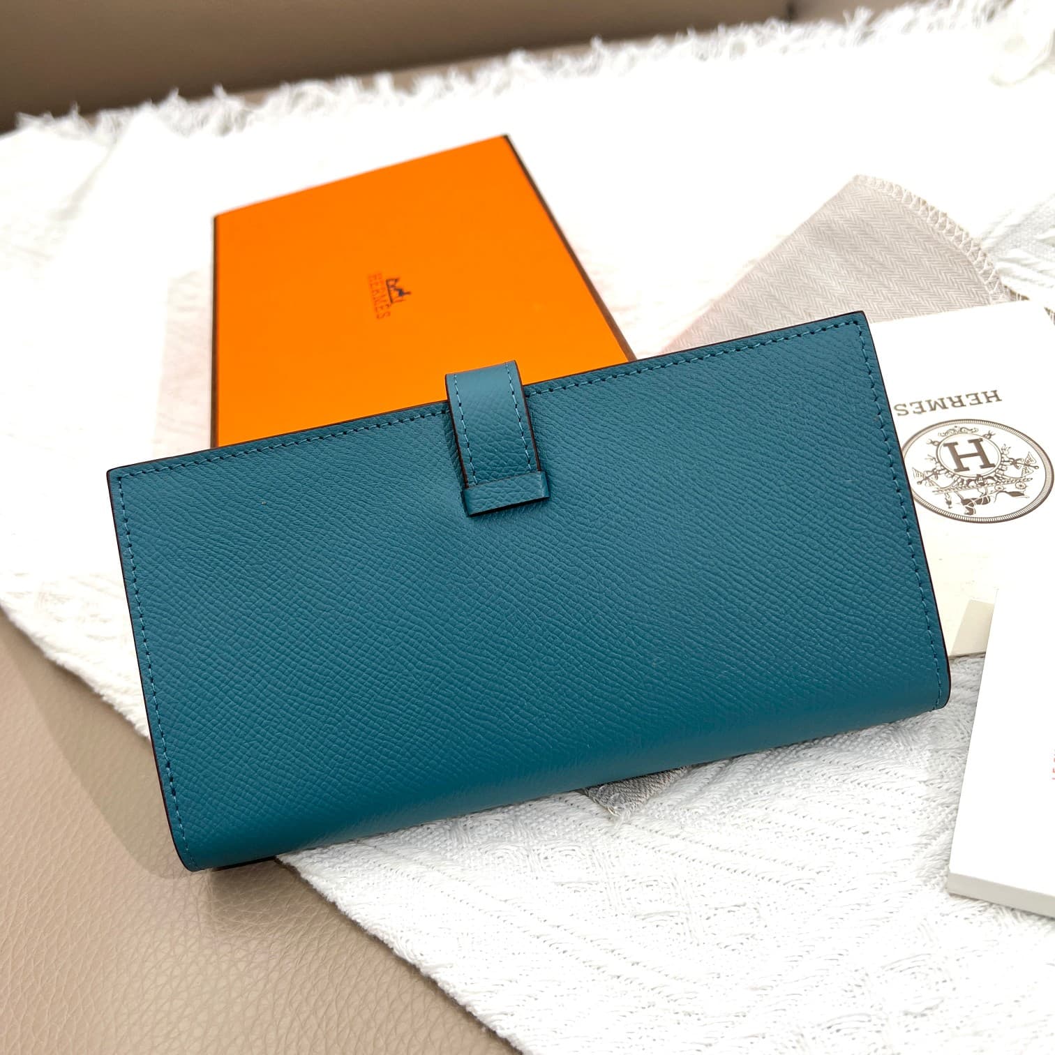Hermes Wallet 5123