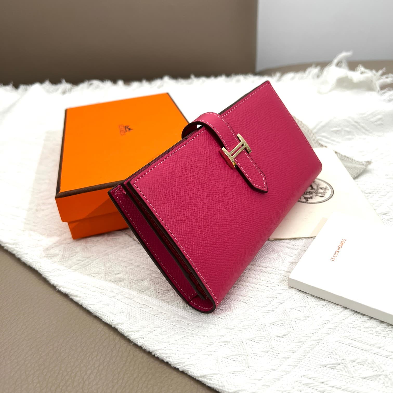Hermes Wallet 5123