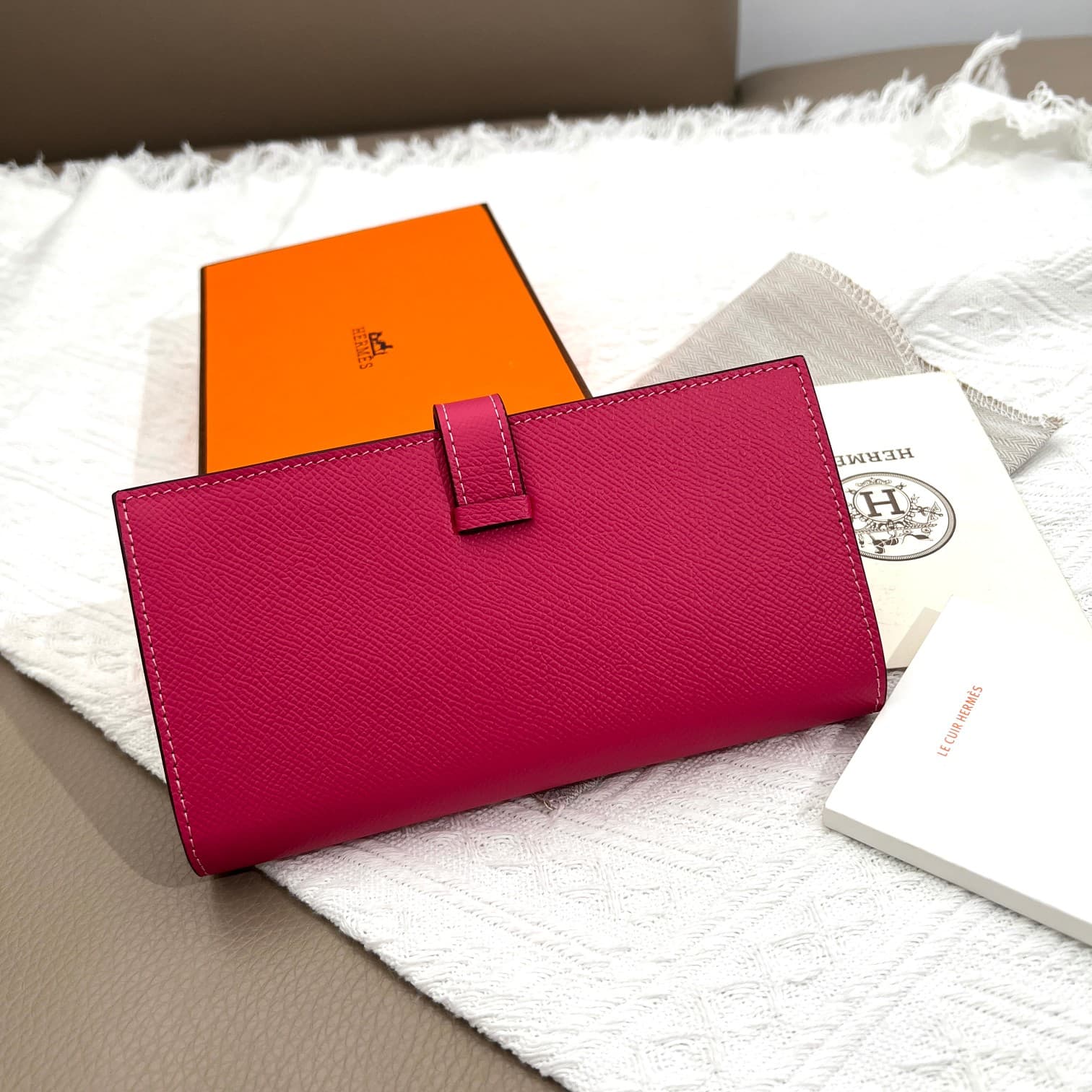 Hermes Wallet 5123