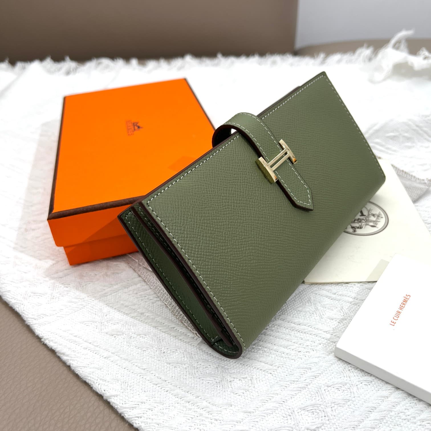 Hermes Wallet 5123