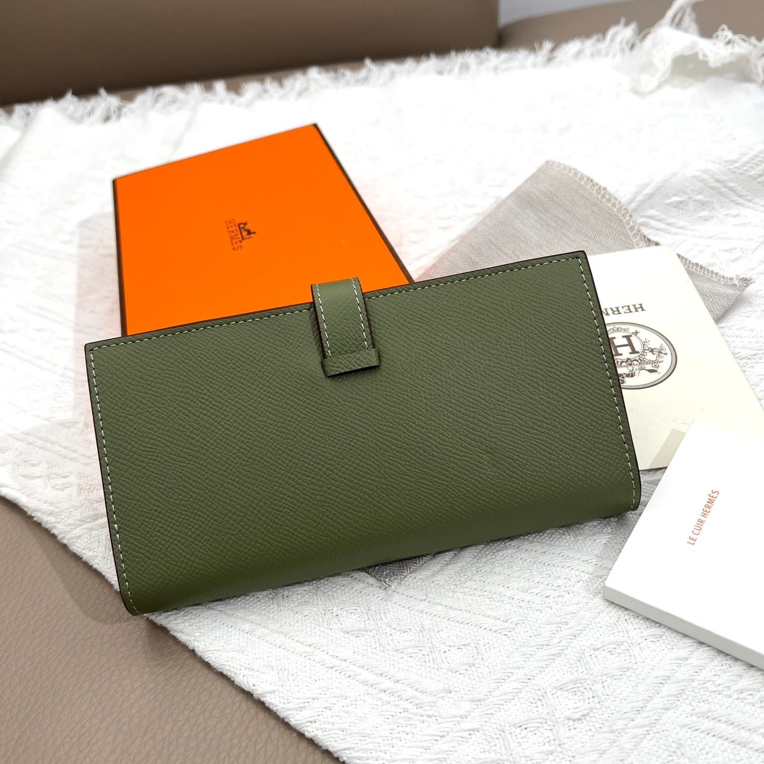 Hermes Wallet 5123